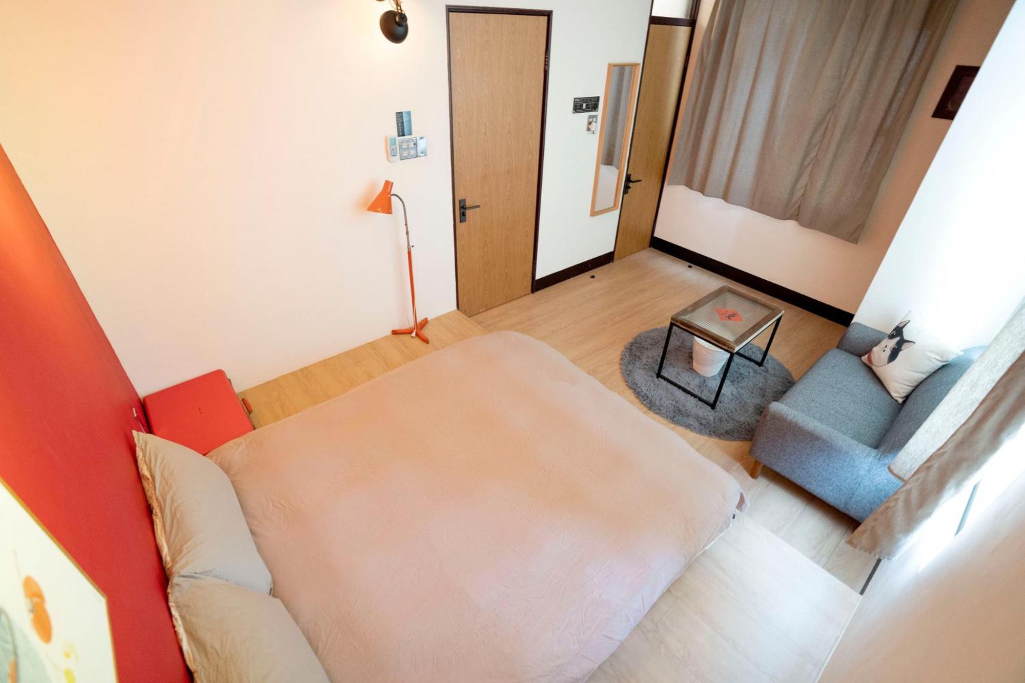 Lento Hostel Tajnan Szoba fotó