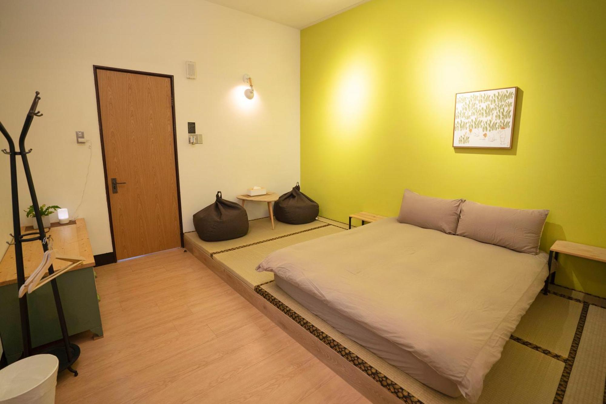 Lento Hostel Tajnan Szoba fotó