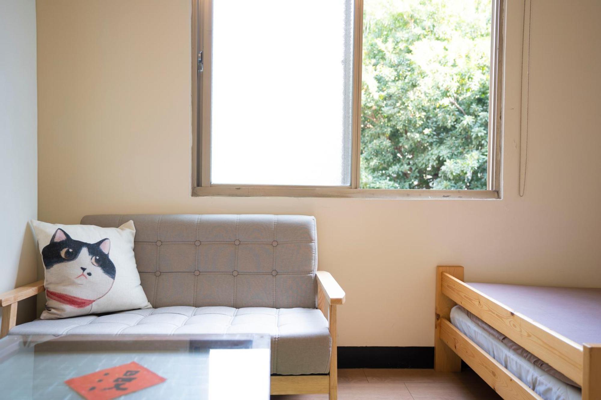 Lento Hostel Tajnan Szoba fotó