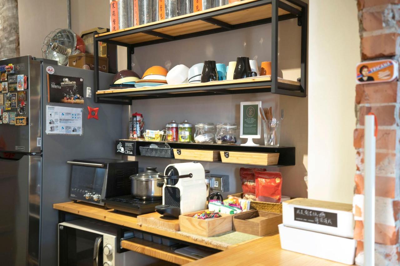 Lento Hostel Tajnan Kültér fotó