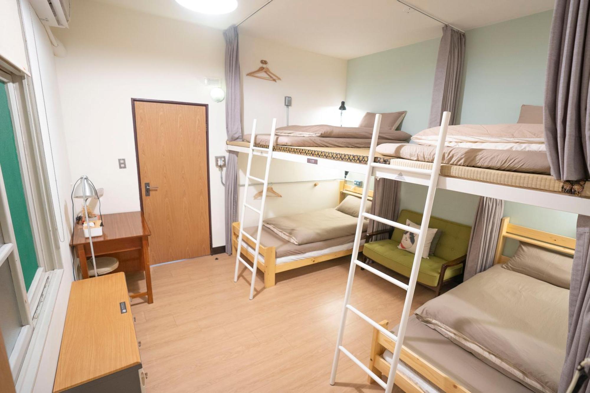 Lento Hostel Tajnan Kültér fotó