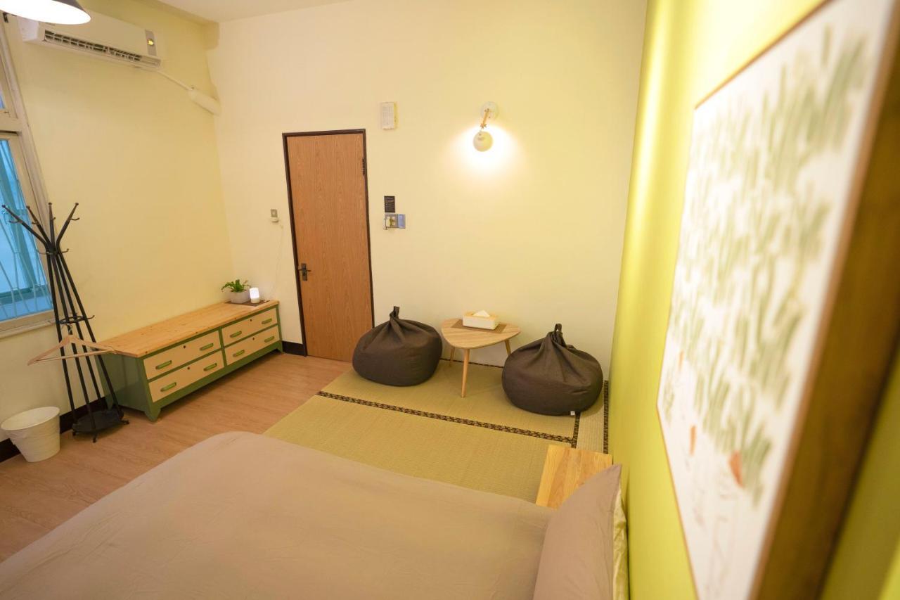 Lento Hostel Tajnan Kültér fotó