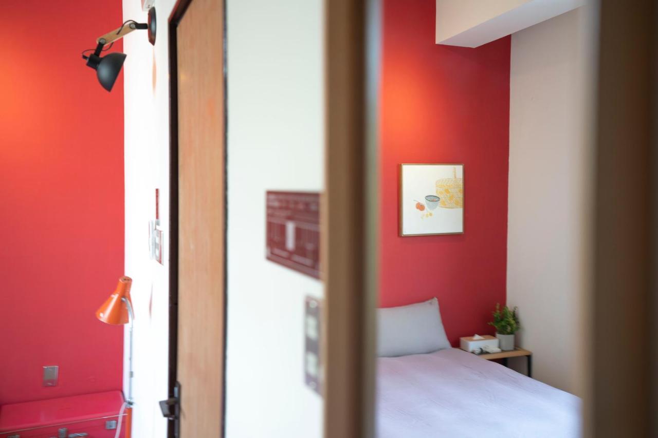 Lento Hostel Tajnan Kültér fotó