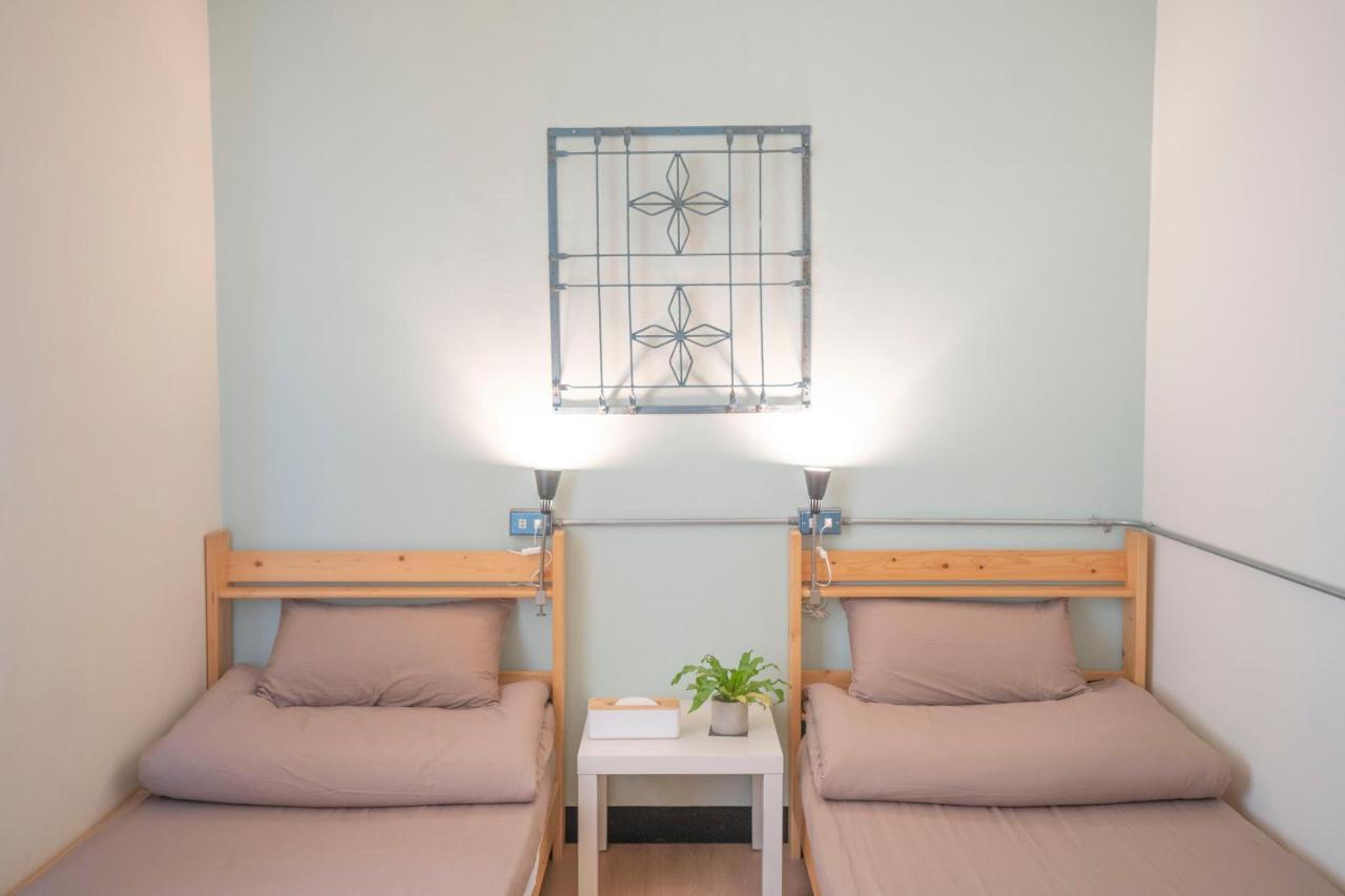 Lento Hostel Tajnan Kültér fotó