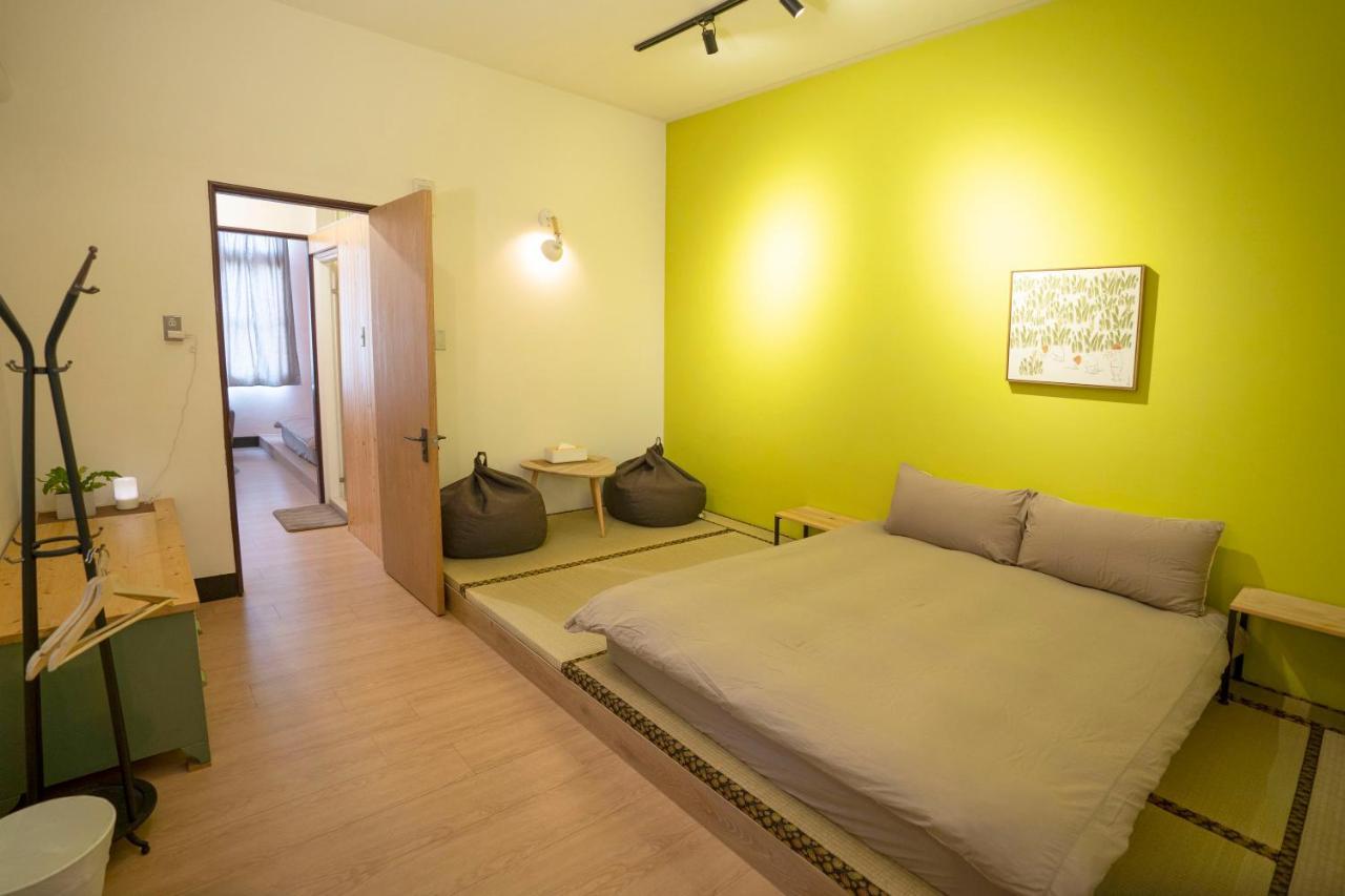 Lento Hostel Tajnan Kültér fotó