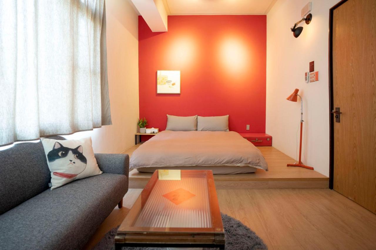 Lento Hostel Tajnan Kültér fotó