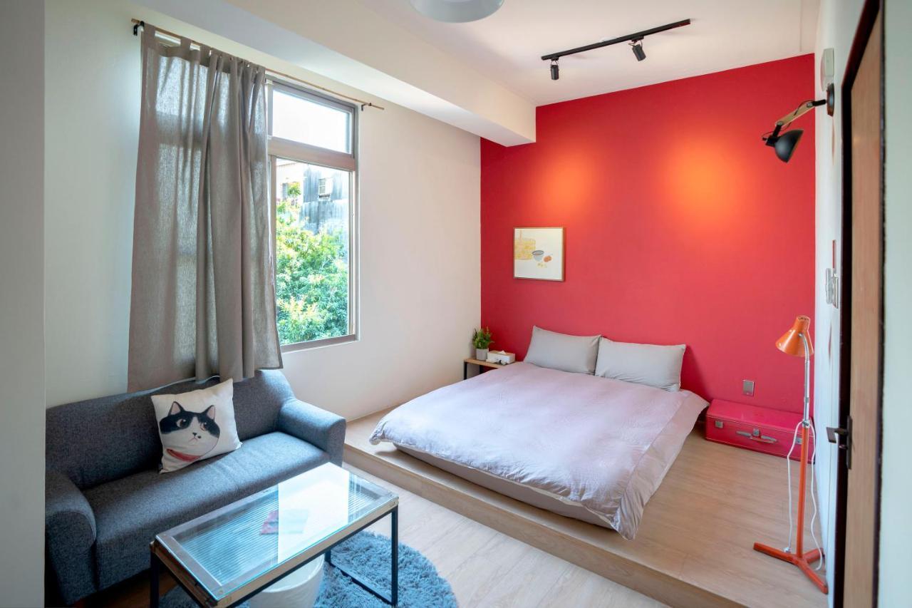 Lento Hostel Tajnan Kültér fotó