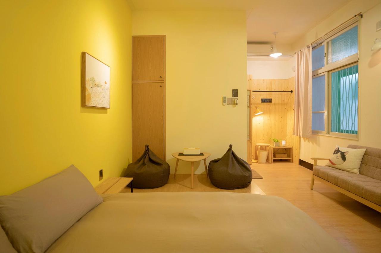 Lento Hostel Tajnan Kültér fotó