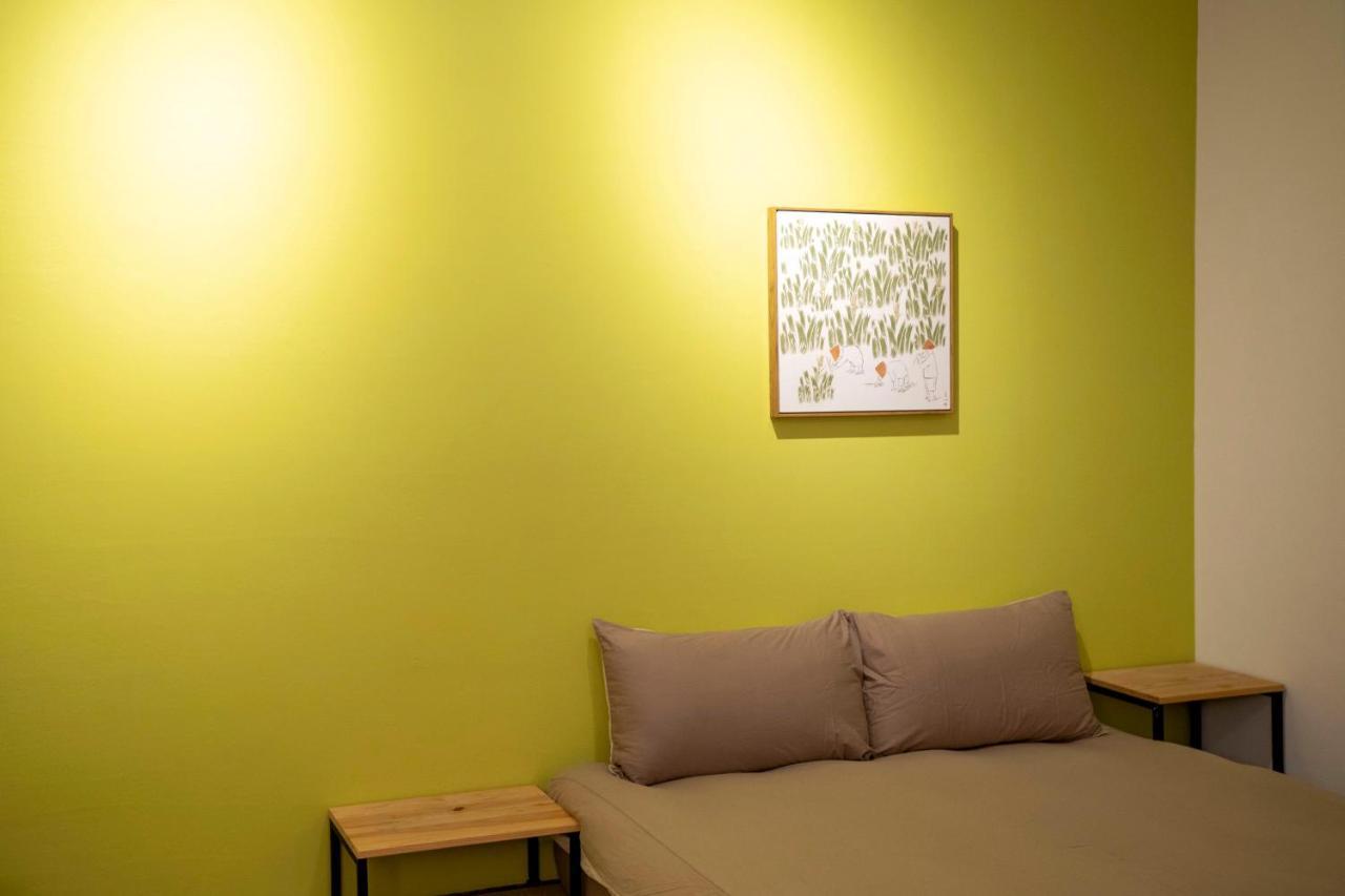 Lento Hostel Tajnan Kültér fotó