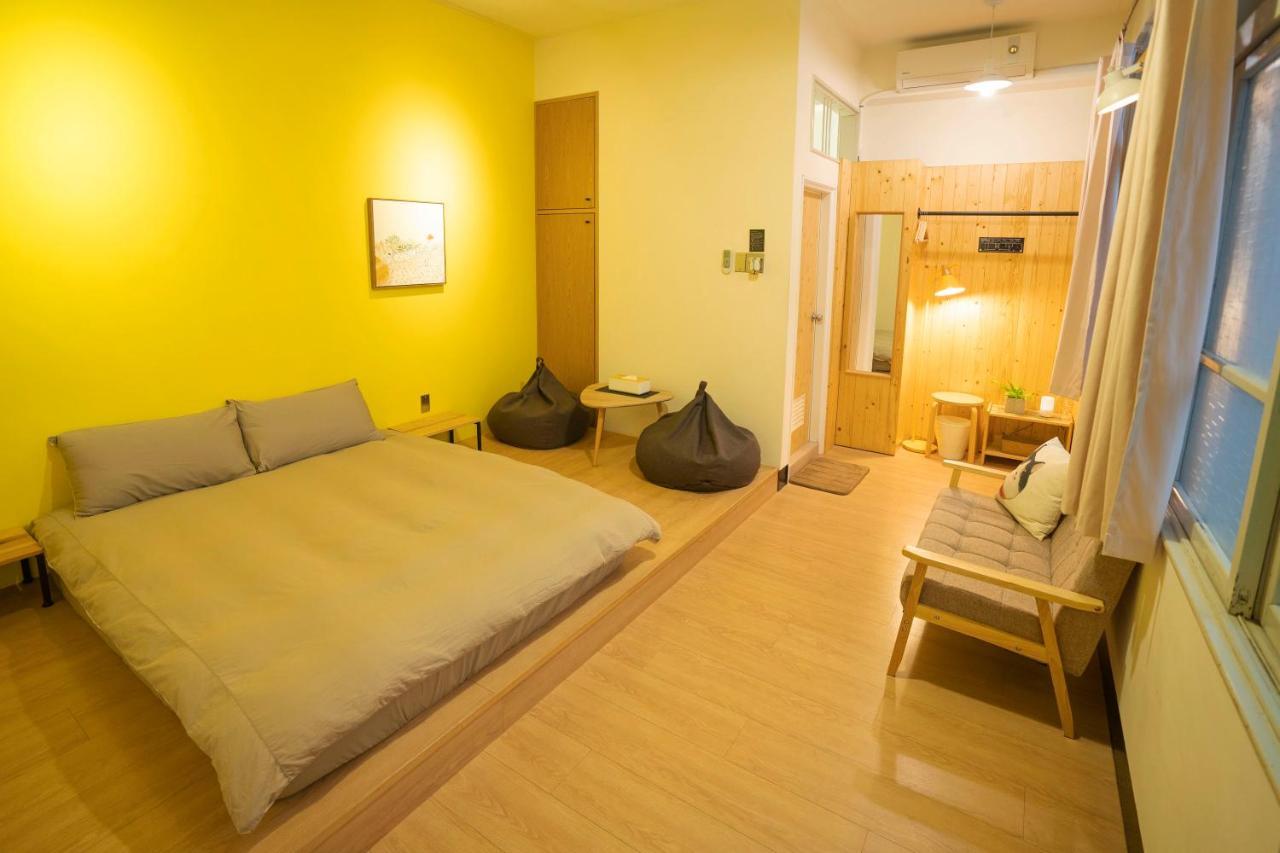 Lento Hostel Tajnan Kültér fotó
