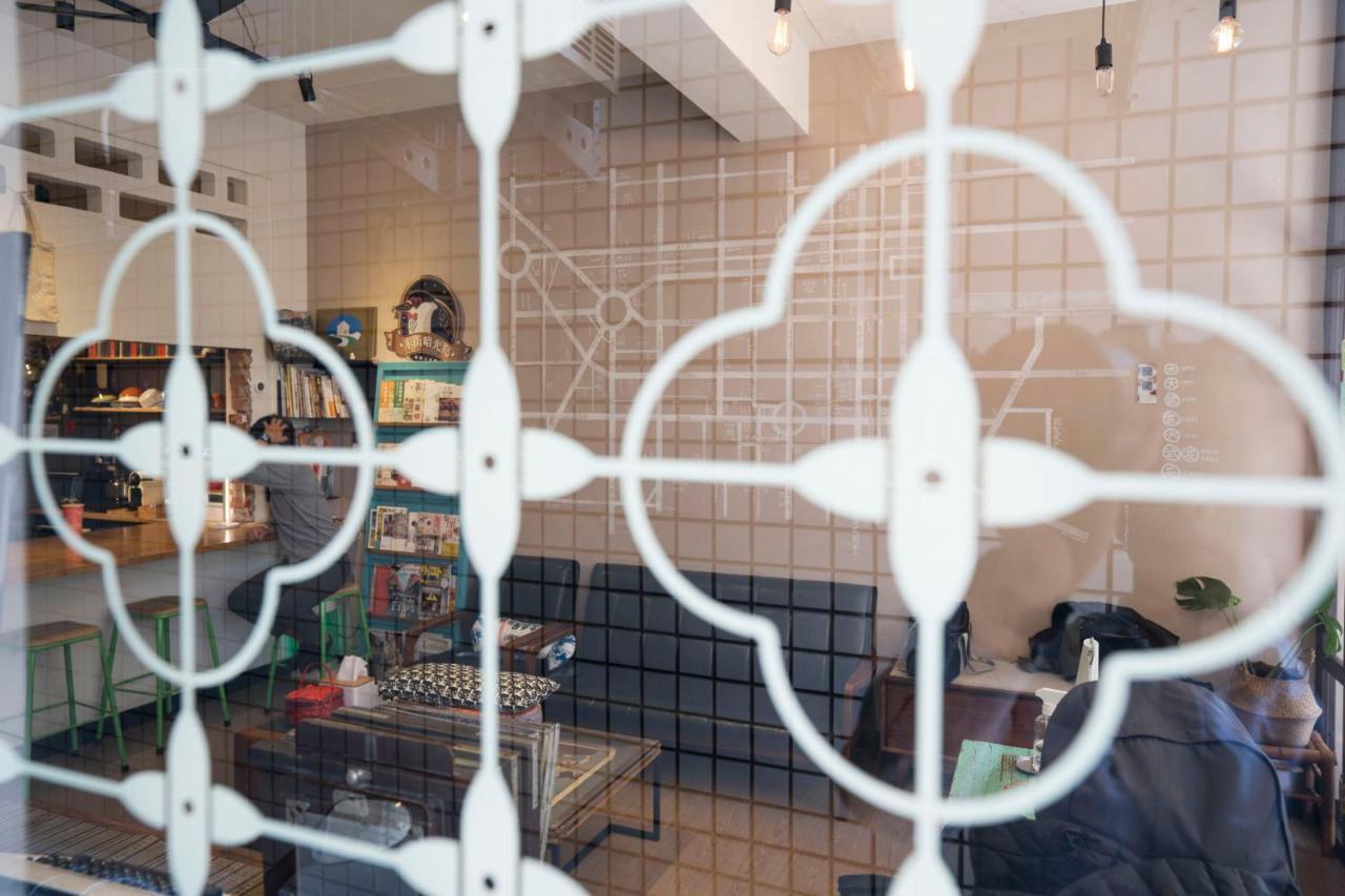 Lento Hostel Tajnan Kültér fotó