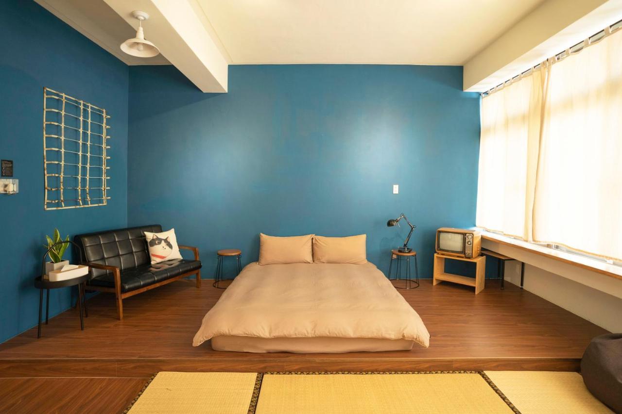 Lento Hostel Tajnan Kültér fotó