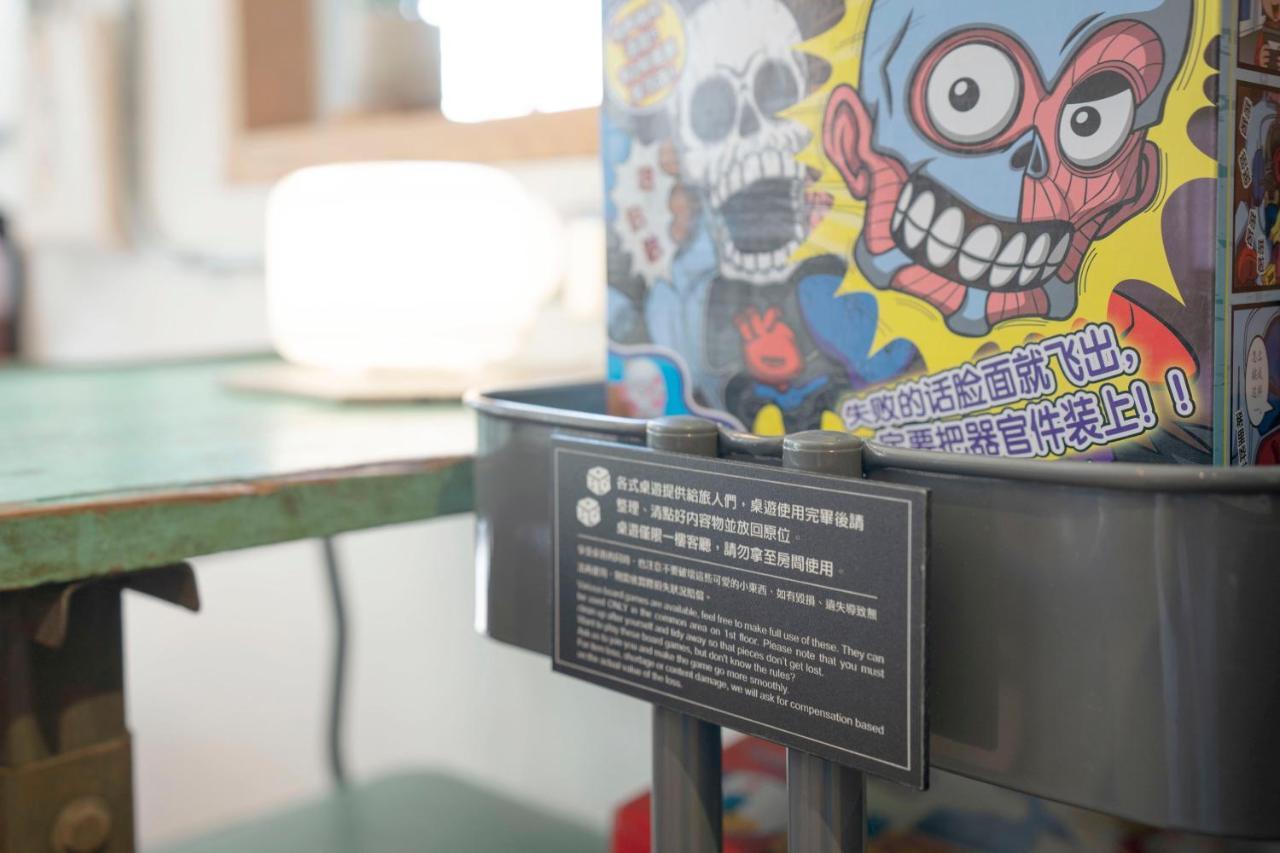 Lento Hostel Tajnan Kültér fotó