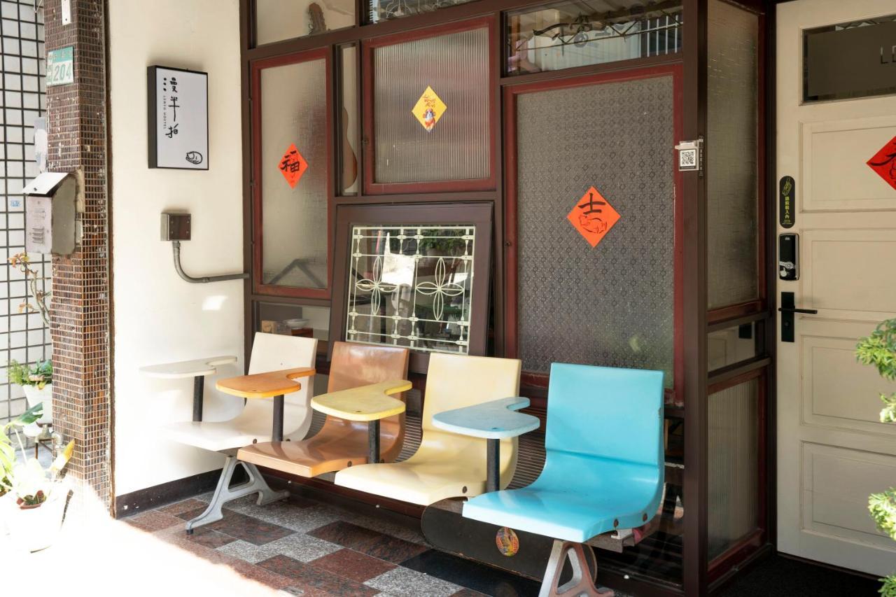 Lento Hostel Tajnan Kültér fotó