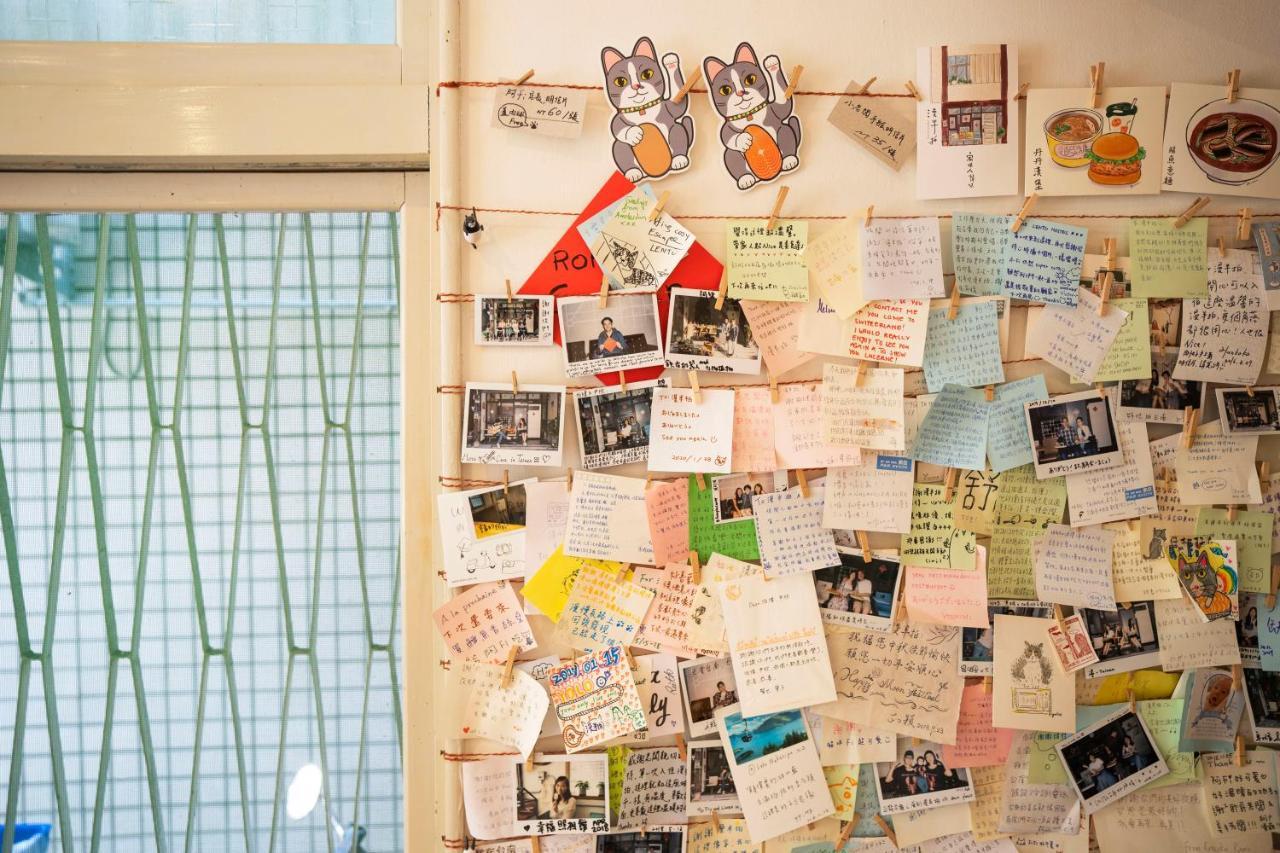 Lento Hostel Tajnan Kültér fotó
