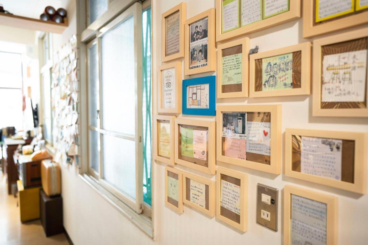 Lento Hostel Tajnan Kültér fotó