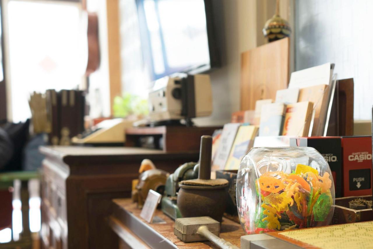 Lento Hostel Tajnan Kültér fotó