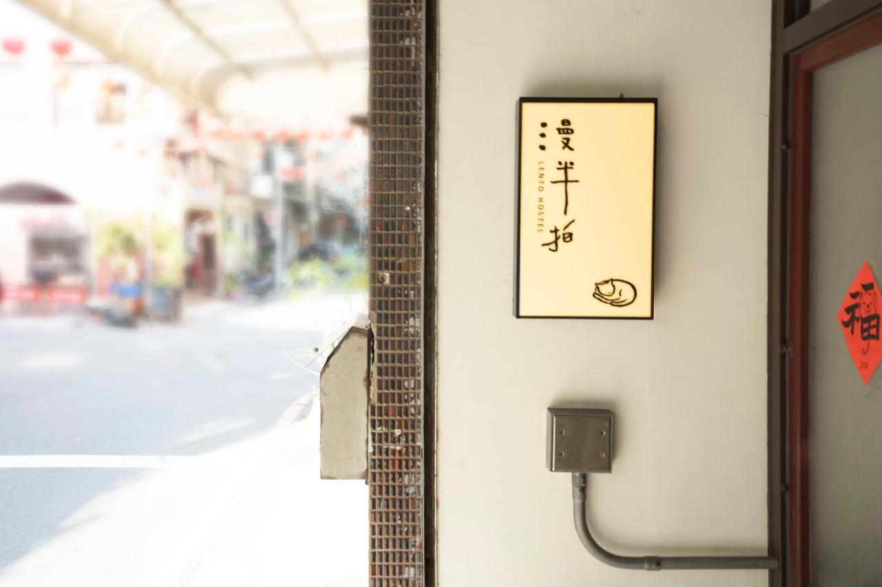Lento Hostel Tajnan Kültér fotó