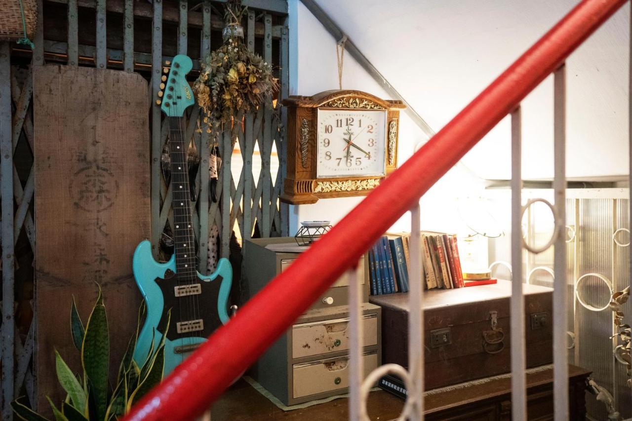 Lento Hostel Tajnan Kültér fotó