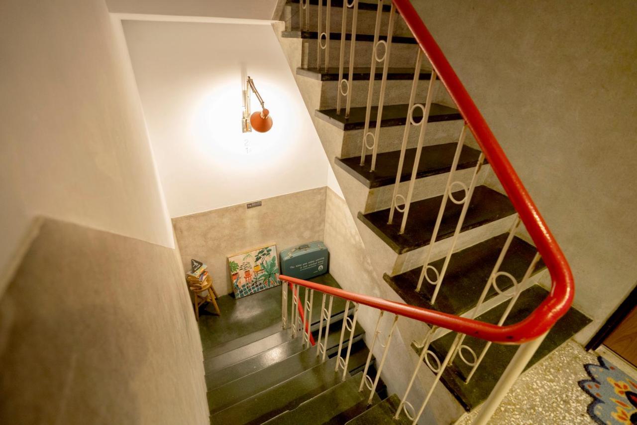 Lento Hostel Tajnan Kültér fotó