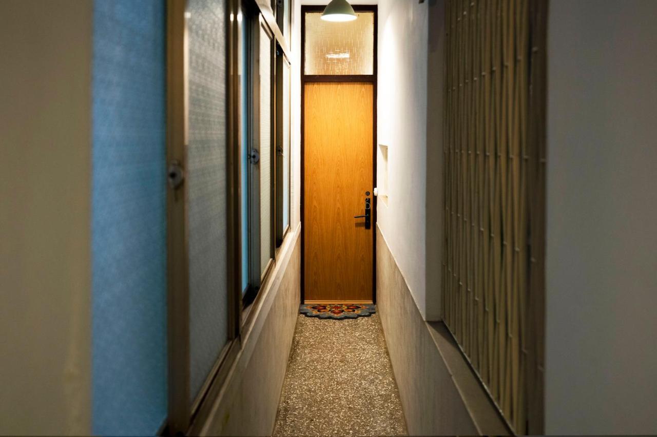 Lento Hostel Tajnan Kültér fotó