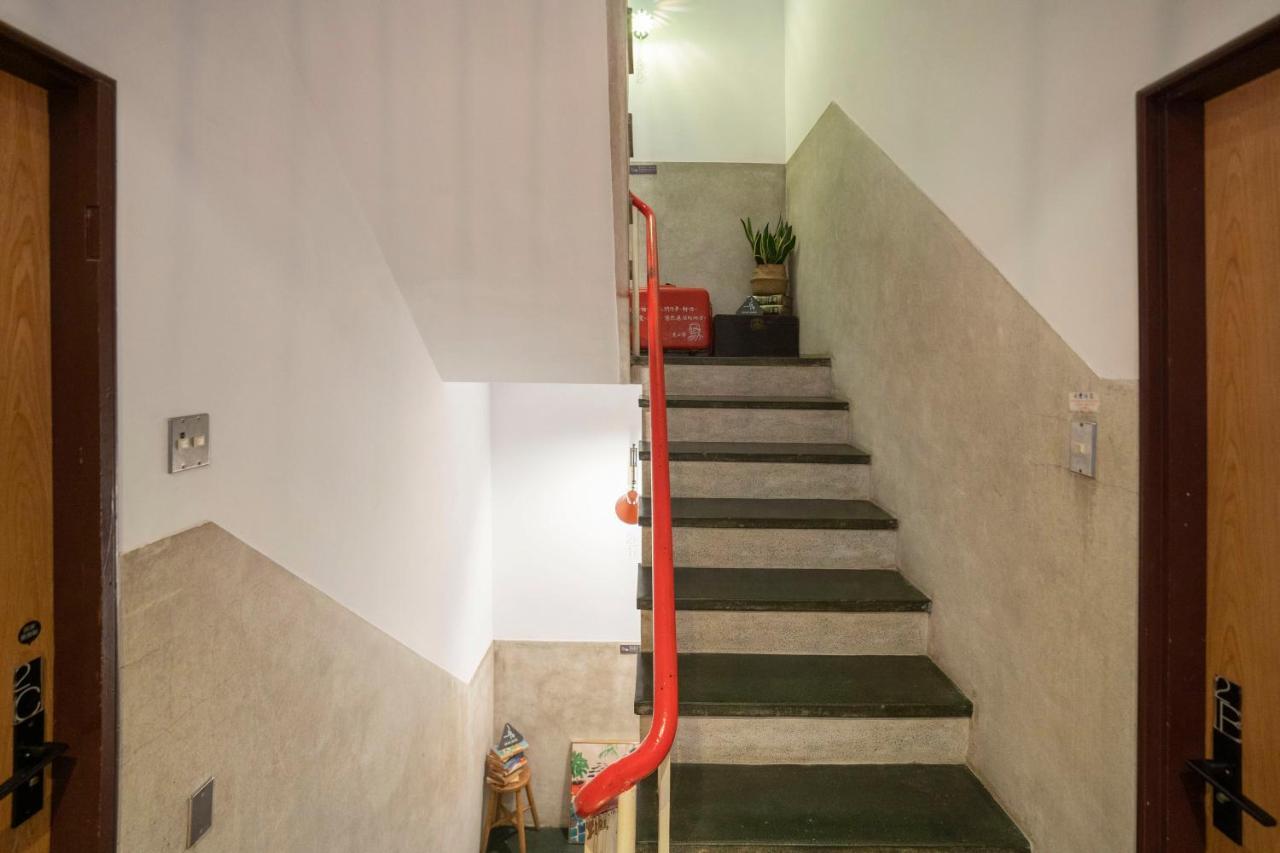 Lento Hostel Tajnan Kültér fotó